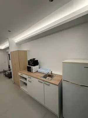 Una cocina o zona de cocina en Bellavista