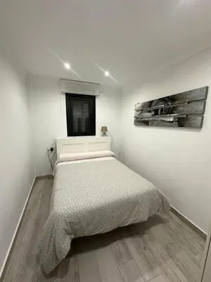 Cama o camas de una habitación en Bellavista