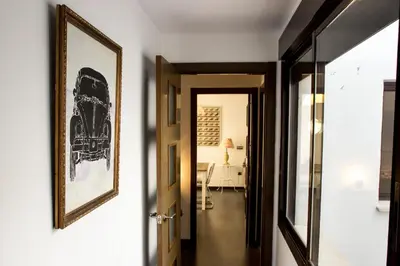 Plano de La Casa de Pepón