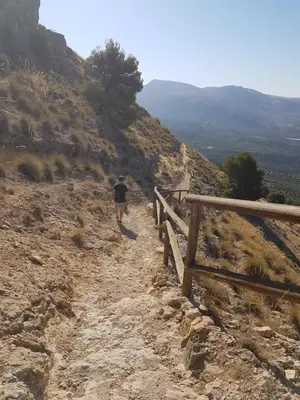 Paisaje cerca de este apartamento