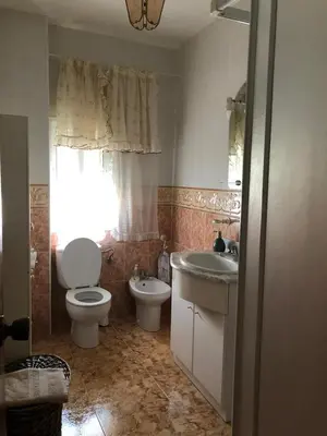 Un baño de La Trilla