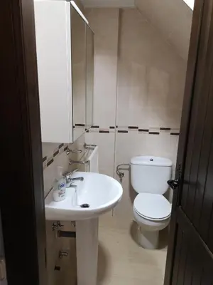 Un baño de Apartamento El Carmen