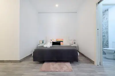 Un baño de Acogedor LOFT en Bajo CENTRICO