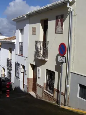 Edificio en el que se encuentra the country house