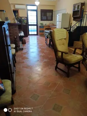 Zona de estar de Casa Rural Antigua Ermita del Rosario
