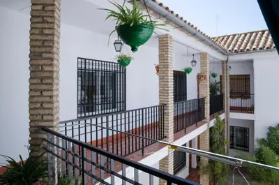 Un balcón o terraza de Deluxe La Trinidad