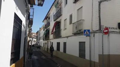 El barrio de los alrededores o un barrio cerca de este apartamento