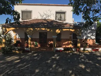 Edificio en el que se encuentra la casa o chalet