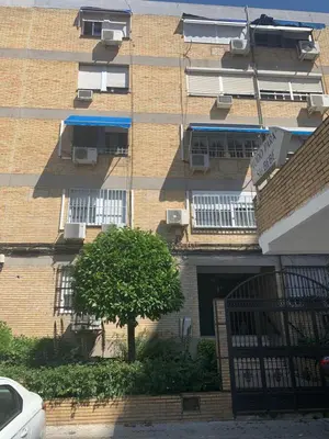 Edificio en el que se encuentra el apartamento