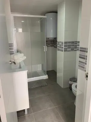 Un baño de Amate con encanto