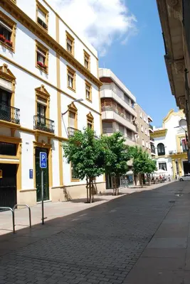El barrio de los alrededores o un barrio cerca de este apartamento