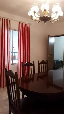 Cama o camas de una habitación en VILLA MARIA