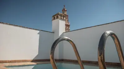 Piscina en o cerca de Apartamento El Teatro