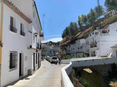 El barrio de los alrededores o un barrio cerca de esta casa o chalet