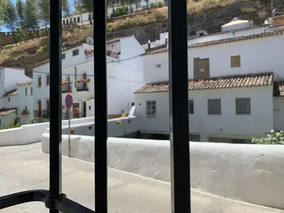 Edificio en el que se encuentra la casa o chalet
