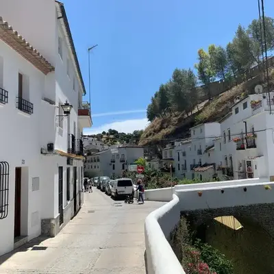 Casa Cueva El Puente