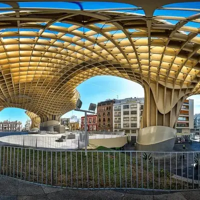 Apartamento Las Setas