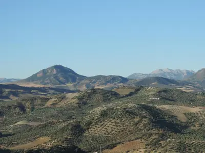 Paisaje cerca de esta casa o chalet