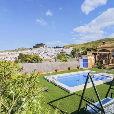 Cubo's Casa Rural Villa Los Mellizos