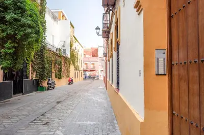 El barrio de los alrededores o un barrio cerca de este apartamento