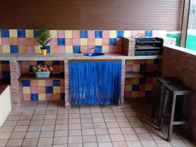 Plano de Casa rural “Las Espinosas”