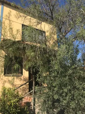 Edificio en el que se encuentra el apartamento