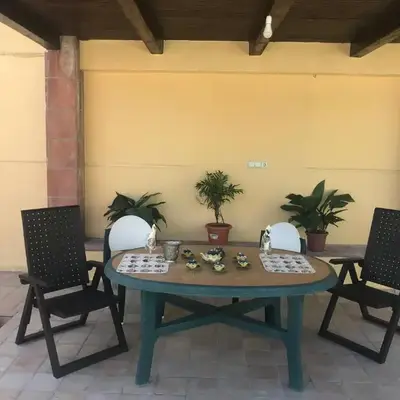 Casa rural “Las Espinosas”