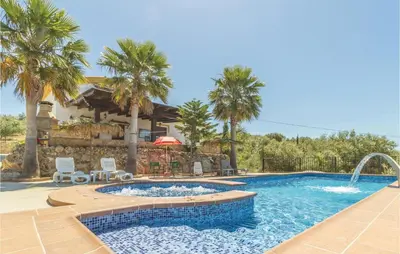 Piscina en o cerca de Pet Friendly Home In Periana
