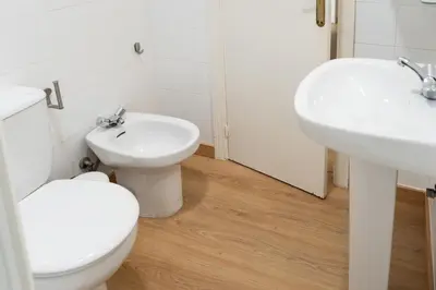 Un baño de Alohamundi San Esteban