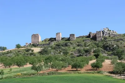 Paisaje cerca de este apartamento