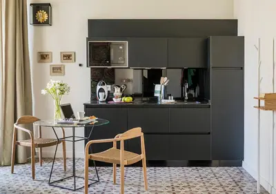 Una cocina o zona de cocina en Santa Paula Pool & Luxury