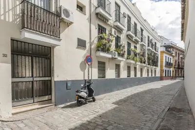El barrio de los alrededores o un barrio cerca de este apartamento