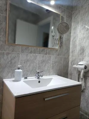 Un baño de Apartamento San Antón