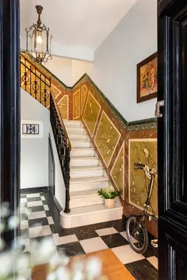Plano de Imperial Luxury Apartment
