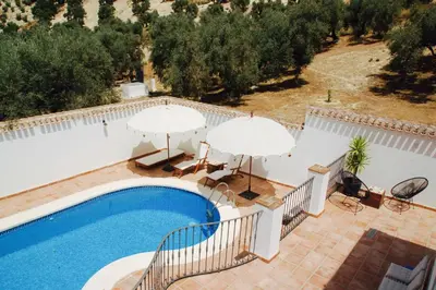Piscina en o cerca de Valle de Oro