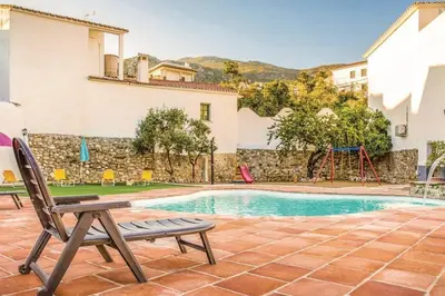Piscina en o cerca de Charming Villa in Mondrón with Private Pool