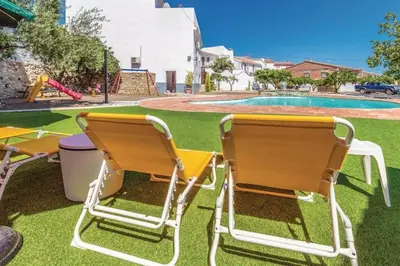 Piscina en o cerca de Charming Villa in Mondrón with Private Pool
