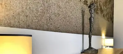Plano de FUENTE REDONDA EN BAEZA
