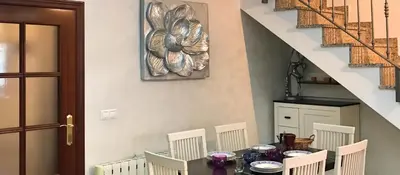 Una cocina o zona de cocina en FUENTE REDONDA EN BAEZA