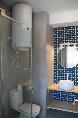 Un baño de Califal San Pedro