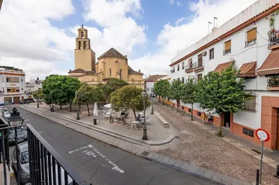 El barrio de los alrededores o un barrio cerca de este apartamento
