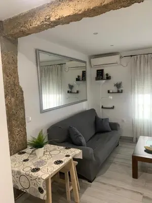 Zona de estar de ALOJAMIENTO CERRO DEL CABEZO