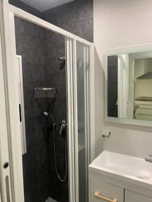 Un baño de ALOJAMIENTO CERRO DEL CABEZO