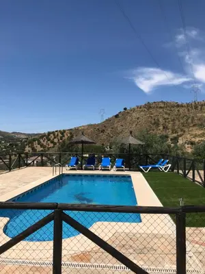 Piscina en o cerca de Mayte Dreams Caminito Del Rey