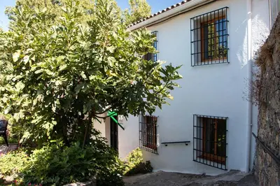 Edificio en el que se encuentra la casa o chalet