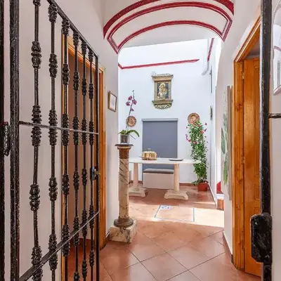 CASA DE LA LUZ -Elegante Casco Antiguo 5-Hab