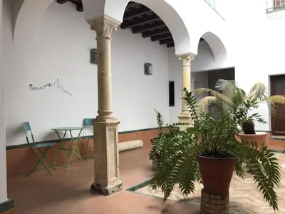 Plano de Entre 2 Mezquitas Apartamento 8