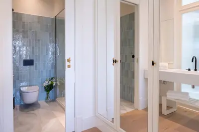 Un baño de nüa torreón