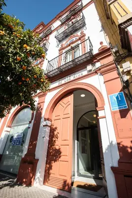 Edificio en el que se encuentra el apartamento
