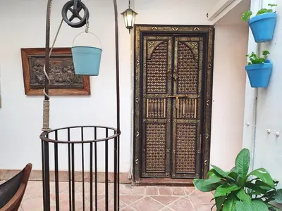 Plano de La Casa de Pedro Verdugo Apartamento Turístico